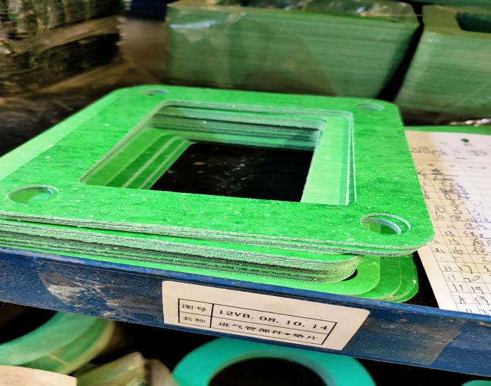 進氣管部件*墊片