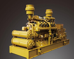 燃?xì)獍l(fā)電機組配件